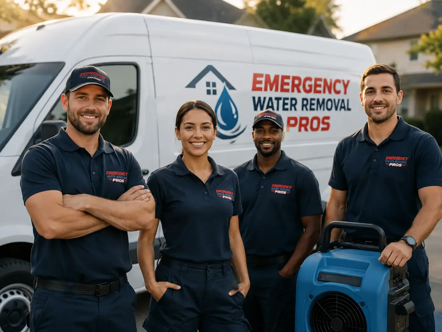 Emergency Water Removal company in Huntley, MT